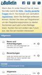 Mobile Screenshot of forum.xorbit.de